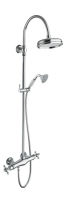 Logo Colonne de douche parigi retro thermostatiquemetal brillant parigi - pg48680