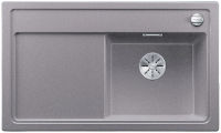 Logo Evier blancozenar 45s - granit alumetallic  - 523842