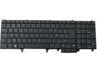 Logo Clavier officiel (belgique) - dell - 7t443