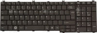 Logo Clavier officiel (us europen) - toshiba - h000027380