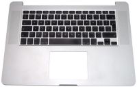 Logo Top case & uk clavier officiel - apple - spa04338