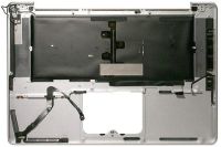 Logo Top case and japanese clavier officiel - apple - spa01970