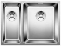 Logo Evier blancoandano 340/180-if infino -  inox - 522973