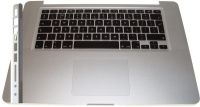 Logo Top case & arabic clavier officiel - apple - ab661-5244