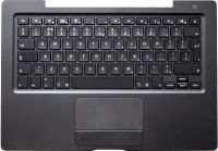 Logo Top case, clavier officiel, espagnol - apple - spa01967