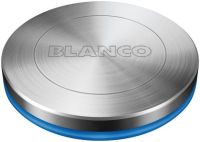 Logo Evier blancosensorcontrol blue -  inox - 233695