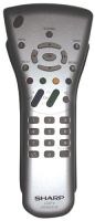 Logo Tlcommande sharp g1656cesa