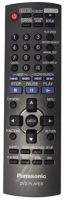 Logo Tlcommande panasonic eur7631260r