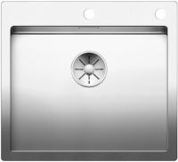 Logo Evier blancoclaron 500 if/a infino -  inox - 521633