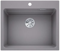 Logo Evier blancoetagon 6 - granit alumetallic - 524541