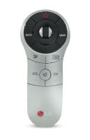 Logo T�l�commande lg akb73757502