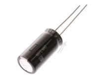 Logo 470uf-50v elko radial pan 105 10x20mm -rohs-konform- f84564