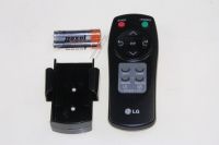 Logo Telecommande aspirateur hom-bot lg akb66476105