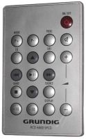 Logo Tlcommande grundig 8692454