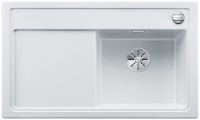 Logo Evier blanco zenar 45s pdur blanc eg s/accessoires auto inf 523788