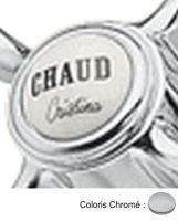 Logo Pastille chaud + bride + bague chambord/parigi chrome - pr3181q51 chrom?