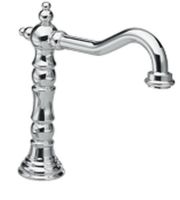 Logo Pieces detachees, bec lavabo pour ch112 finition viel argent pr3141q90