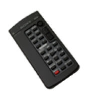 Logo Télécommande sony rmt-844