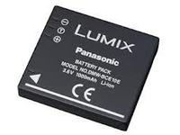 Logo Panasonic battery dmw-bcf10e d937642