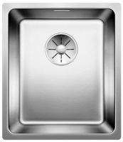 Logo Evier blancoandano 340-u infino -  inox - 522955