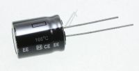 Logo 68uf-250v elco radial pan 105 16x20mm. rm=7,5mm. -rohs- g273943