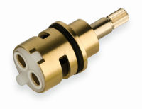 Logo Pieces detachees, excentrique avec rosace pour type te456 pdte010