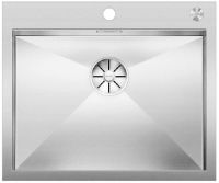 Logo Evier blancozerox 550-if/a infino -  inox - 521638