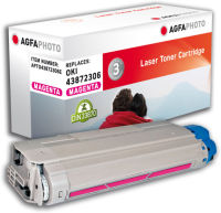 Logo Toner magenta c5650/5750 (2000 pages) 343436