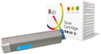 Logo Toner c810 cyan 413868