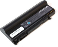 Logo Batterie haute capacite pour tecra a3x/ s3/ m3/ m5 toshiba a12686