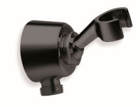 Logo Applique prise d'eau articulee ronde or rose brosse hydrotherapie - pd45934