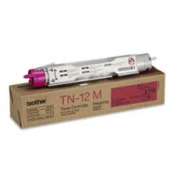 Logo Toner tn12m 6000 pages a 5% magenta brotn12m