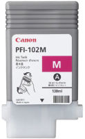 Logo Canon encre pour canon ipf500/ipf600/ipf700, magenta 13000868