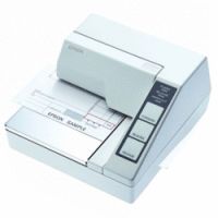 Logo Imprimante epson tmu-295 serie a10915