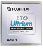 Logo Cartouche nettoyage lto fuji avec etiquette 349231