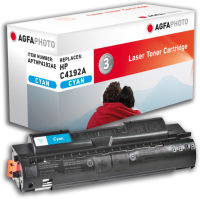 Logo Toner cyan hp pour clj 4500/n/dn 589268