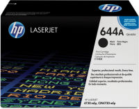 Logo Toner noir hp pour clj mfp 4730 12000p 682534