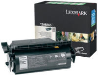 Logo Lexmark cartouche laser lrp haute capacit t620 12a6865 547325