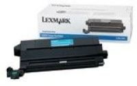 Logo Toner cyan lexmark pour c910/912/x912 (14000p) 692737