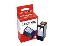Logo Encre noire lexmark ld pour z815/p915/6250/x5250/7170 231462