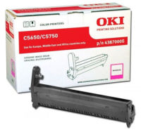 Logo Oki tambour magenta 43870006 791701