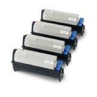 Logo Oki tambour cyan 43870007 791696