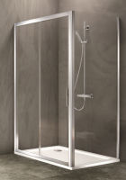 Logo Paroi laterale fixe sur mesure stila 2000 parois de douche - crsb4shla10
