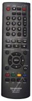 Logo T�l�commande sharp ga940wjpa