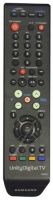 Logo T�l�commande samsung mf59-00287d