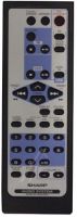 Logo T�l�commande sharp ga155awsa