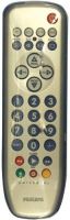 Logo Philips telecommande universelle 4in1 tv/vcr/dvd/sat srp3004/10