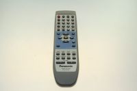 Logo Tlcommande panasonic eur7702230