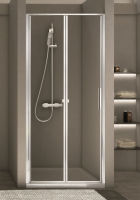 Logo Portes pliantes 2 elements 900 stila 2000 gauche parois de douche - crftl900shla10