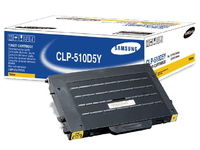 Logo T�l�commande samsung clp-510d5y/els